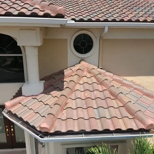 Slide of Reggie Reed Roofing