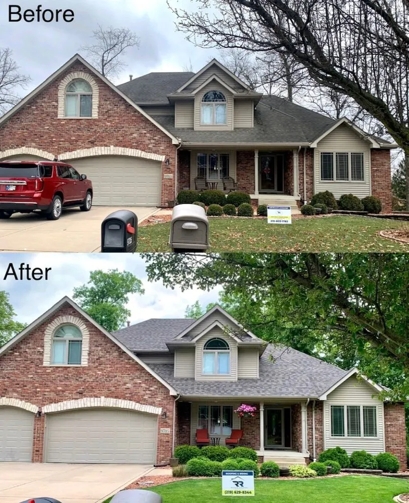 Slide of Region Roofing & Remodeling