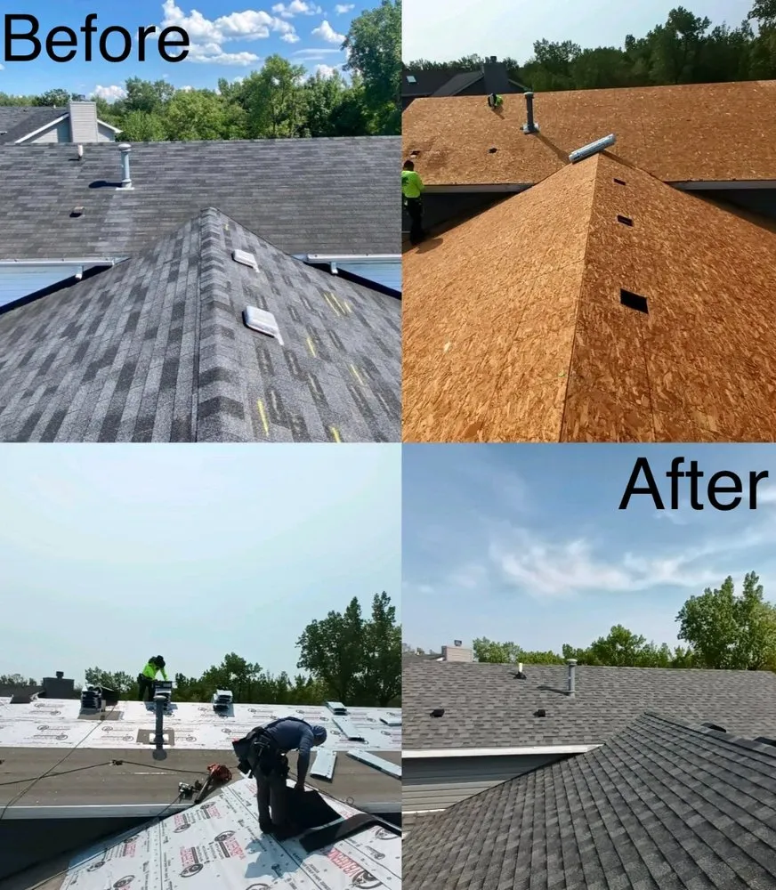 Slide of Region Roofing & Remodeling