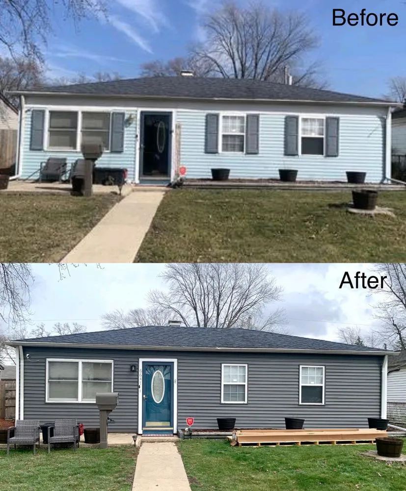 Slide of Region Roofing & Remodeling