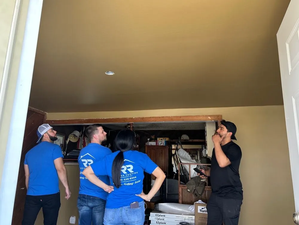 Slide of Region Roofing & Remodeling