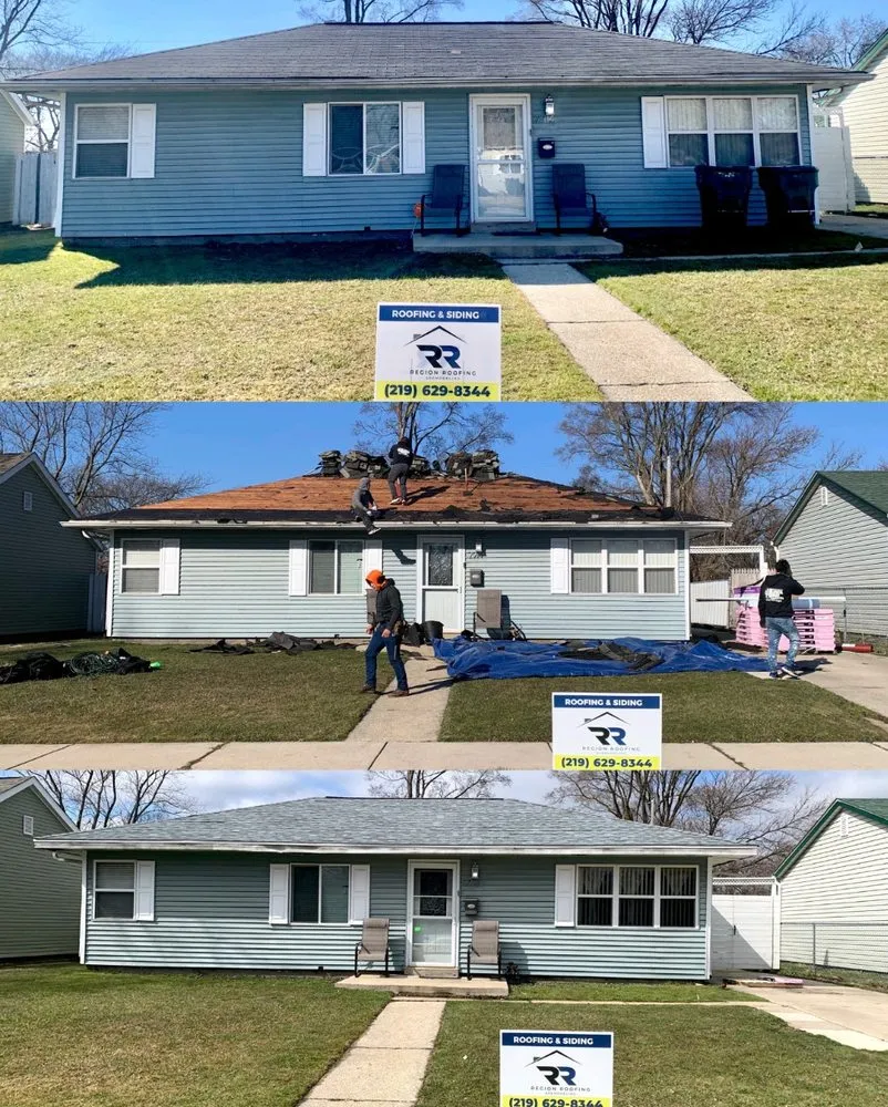 Slide of Region Roofing & Remodeling