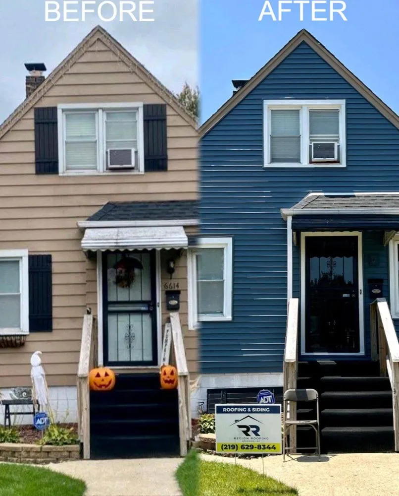 Slide of Region Roofing & Remodeling