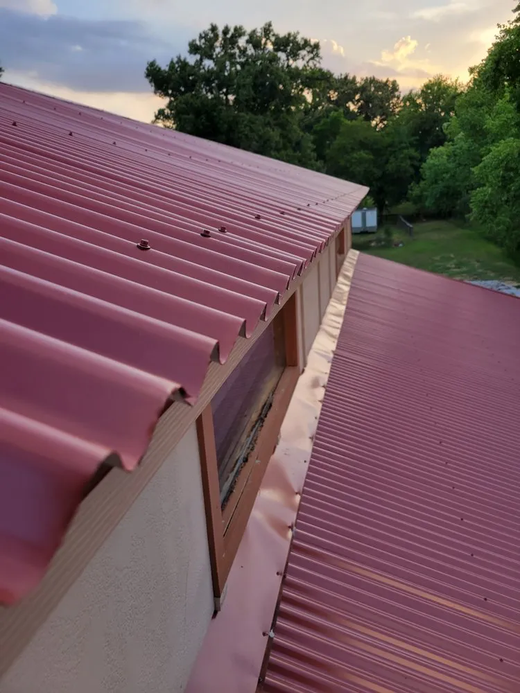 Slide of Region Roofing