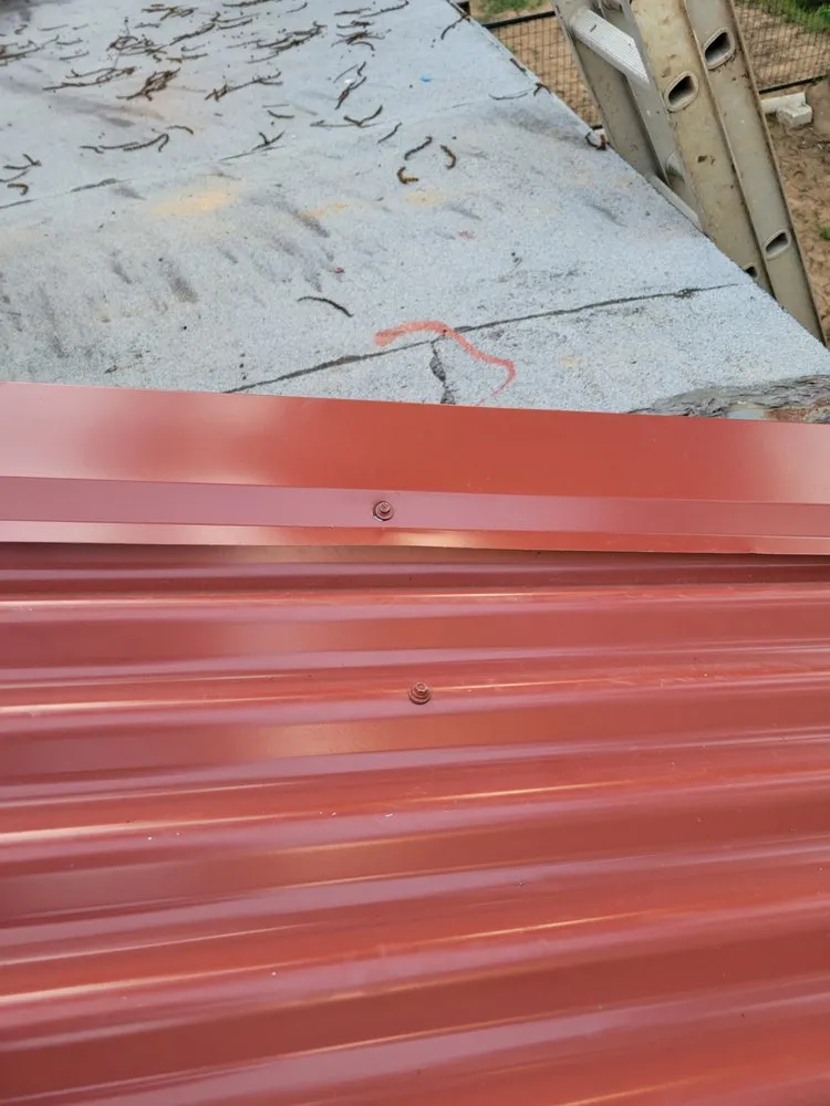 Slide of Region Roofing