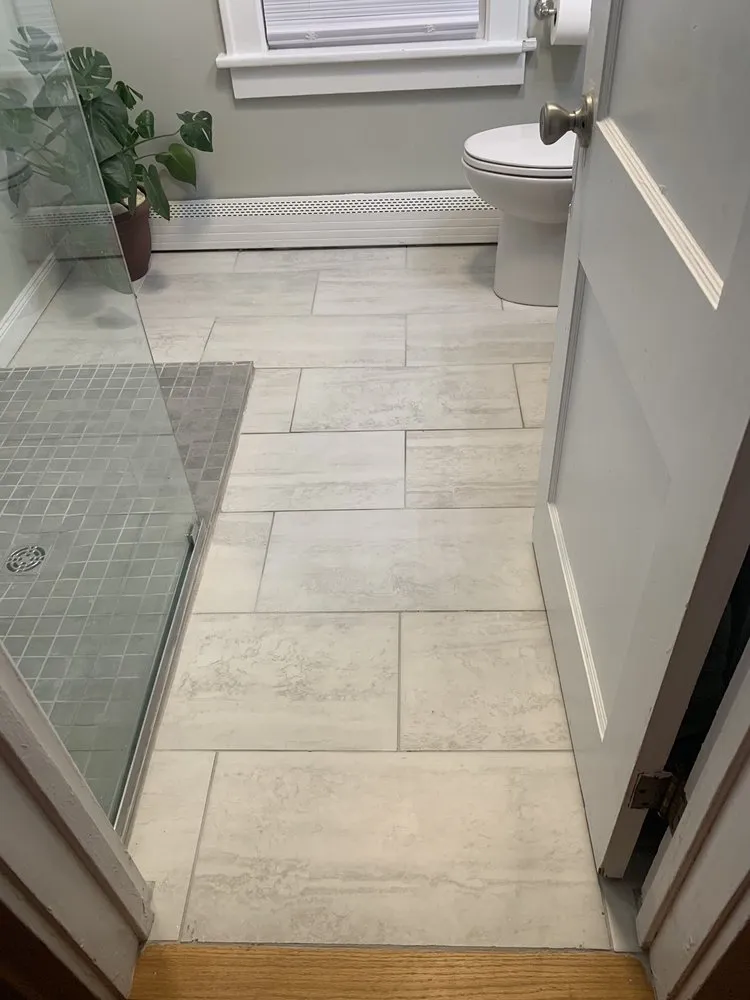 Slide of Regional Remodeling