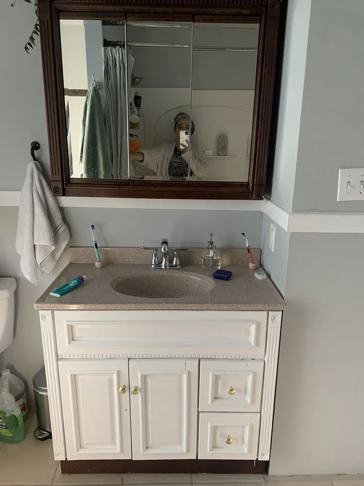 Slide of Regional Remodeling