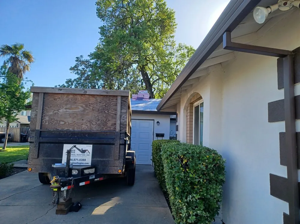 Slide of Regional Roofing