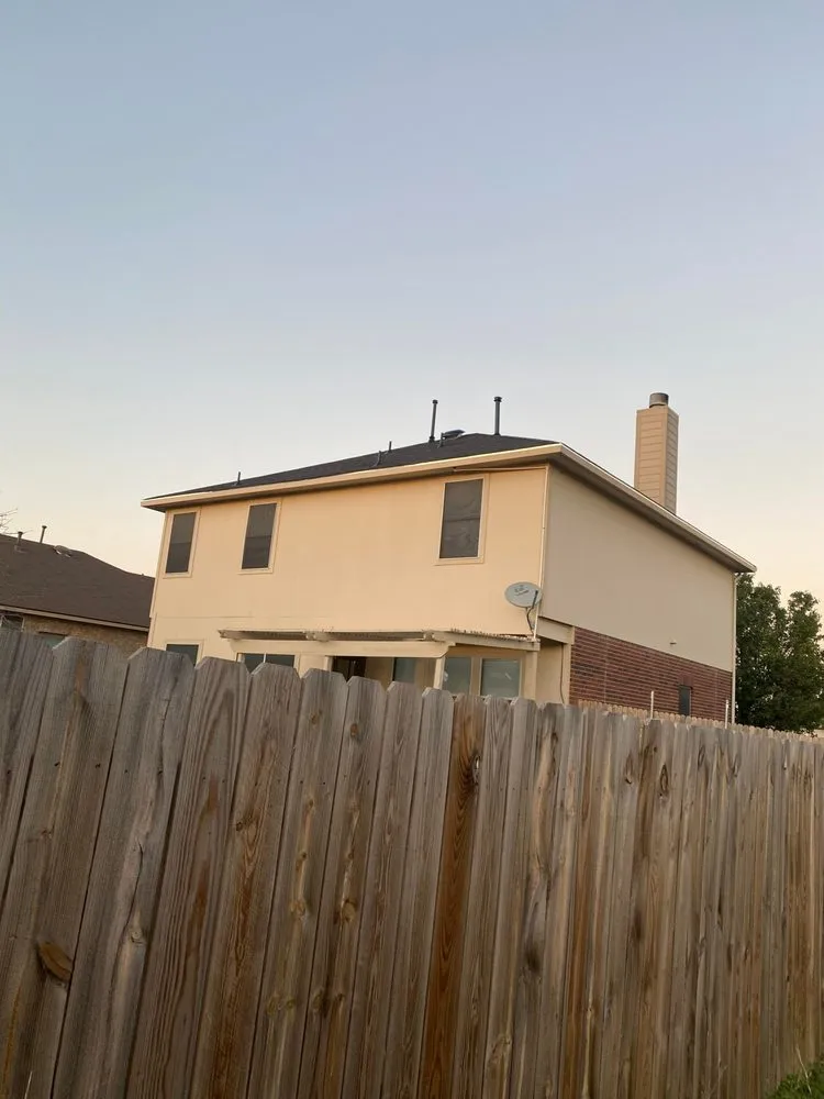 Slide of Regio's Roofing