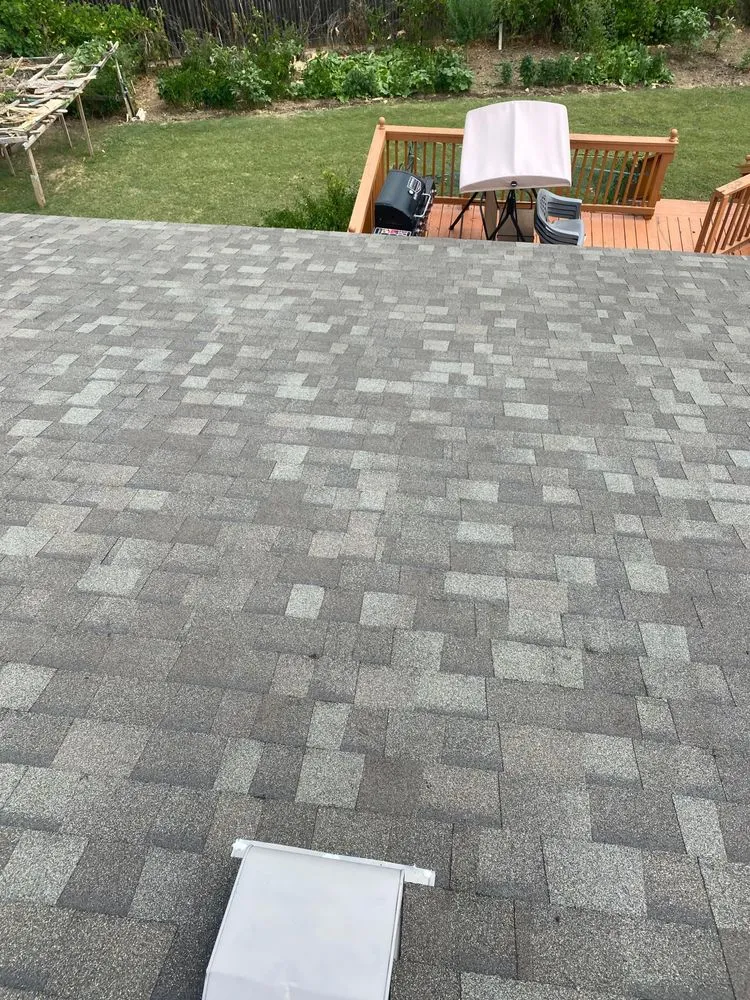 Slide of Regio's Roofing