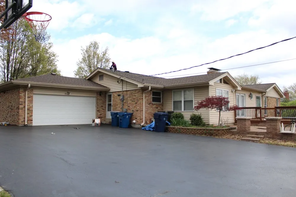 Slide of REHAB Construction