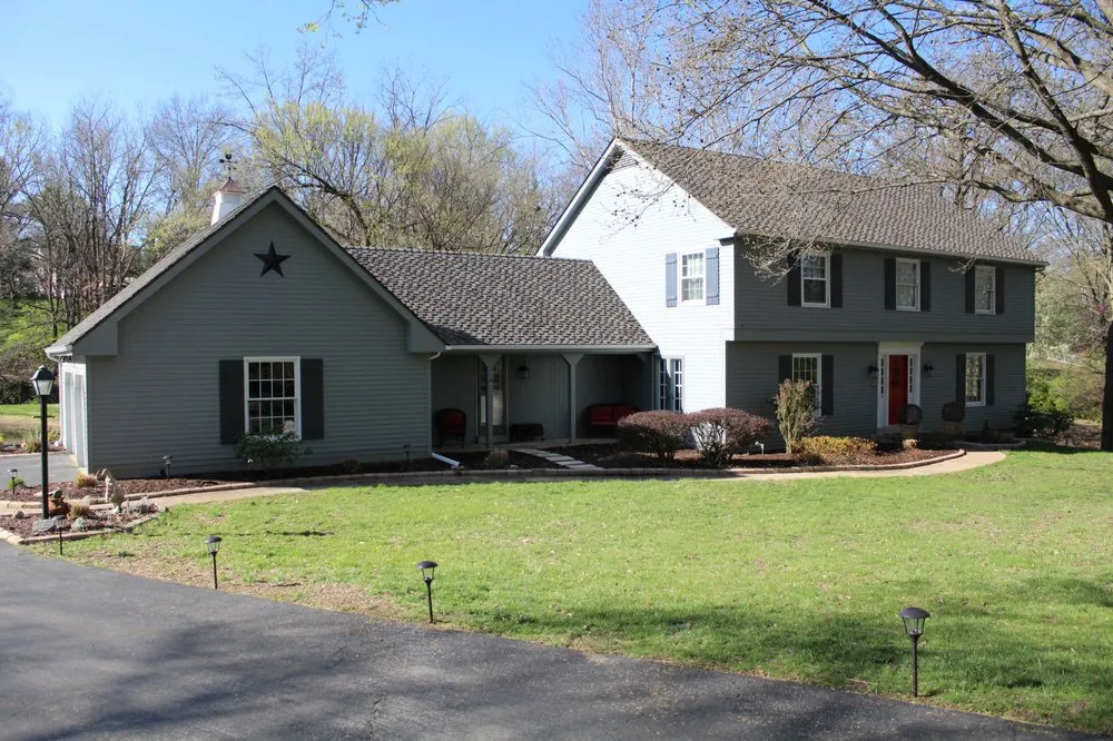 Slide of REHAB Construction