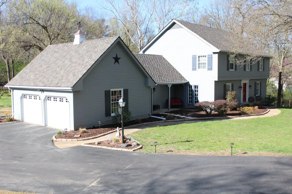 Slide of REHAB Construction