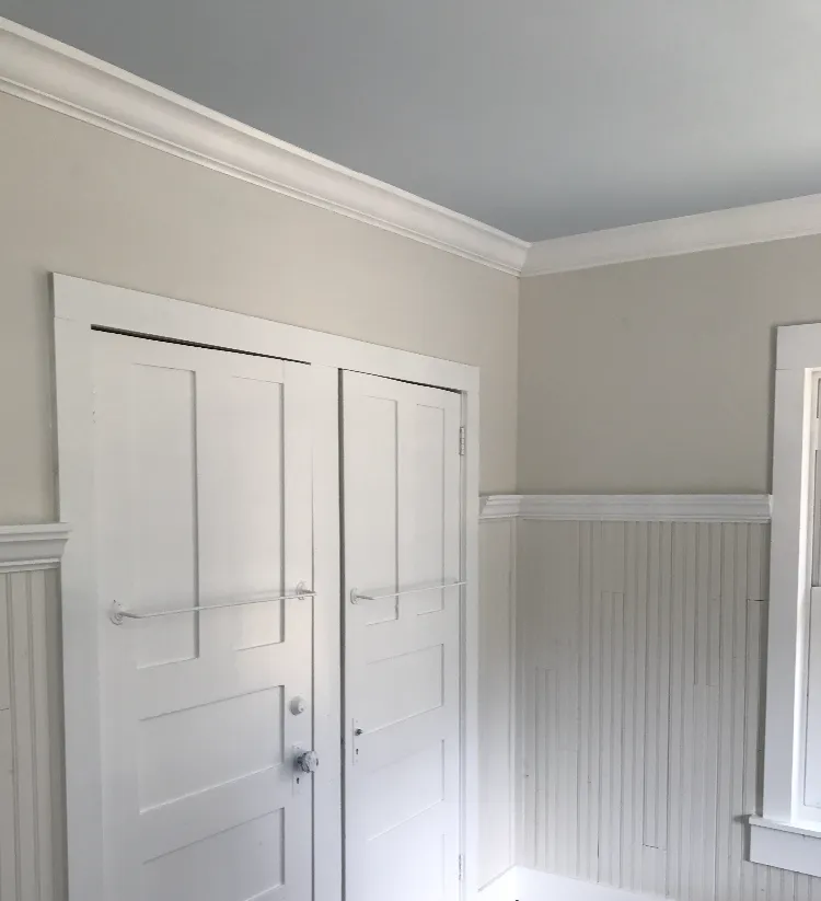 Slide of REHAB Construction