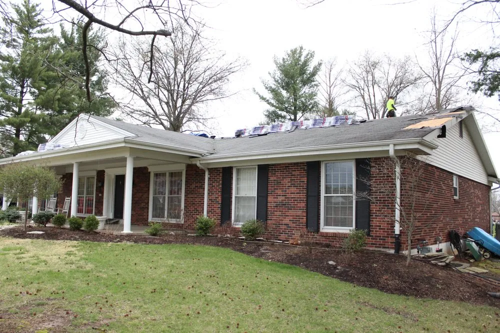 Slide of REHAB Construction