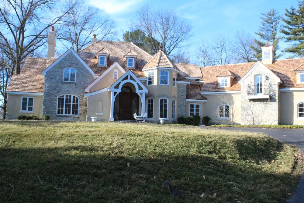 Slide of REHAB Construction