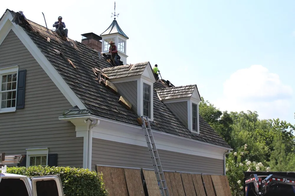 Slide of REHAB Construction