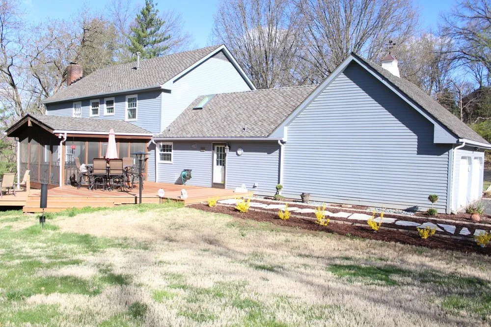 Slide of REHAB Construction