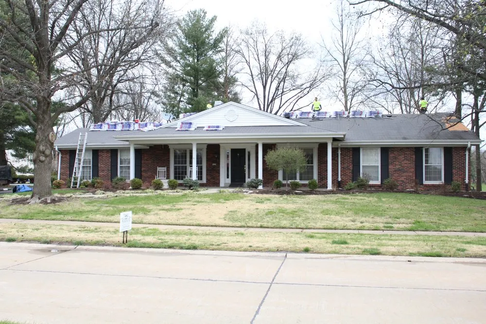 Slide of REHAB Construction