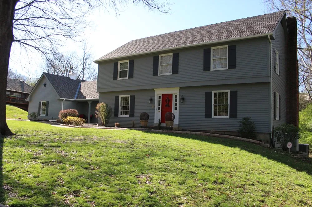 Slide of REHAB Construction