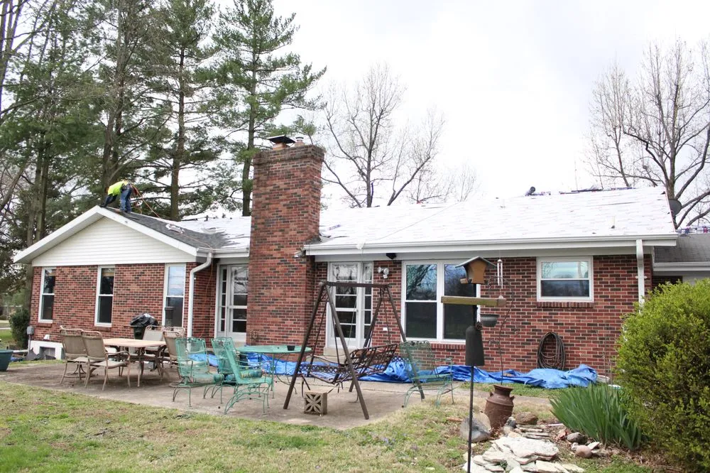 Slide of REHAB Construction