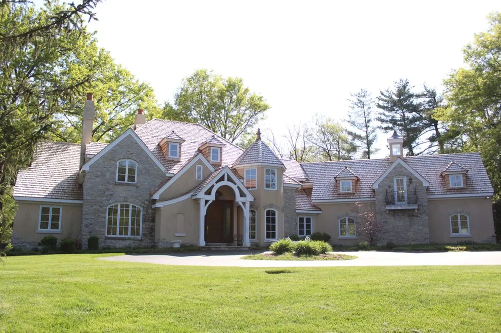 Slide of REHAB Construction