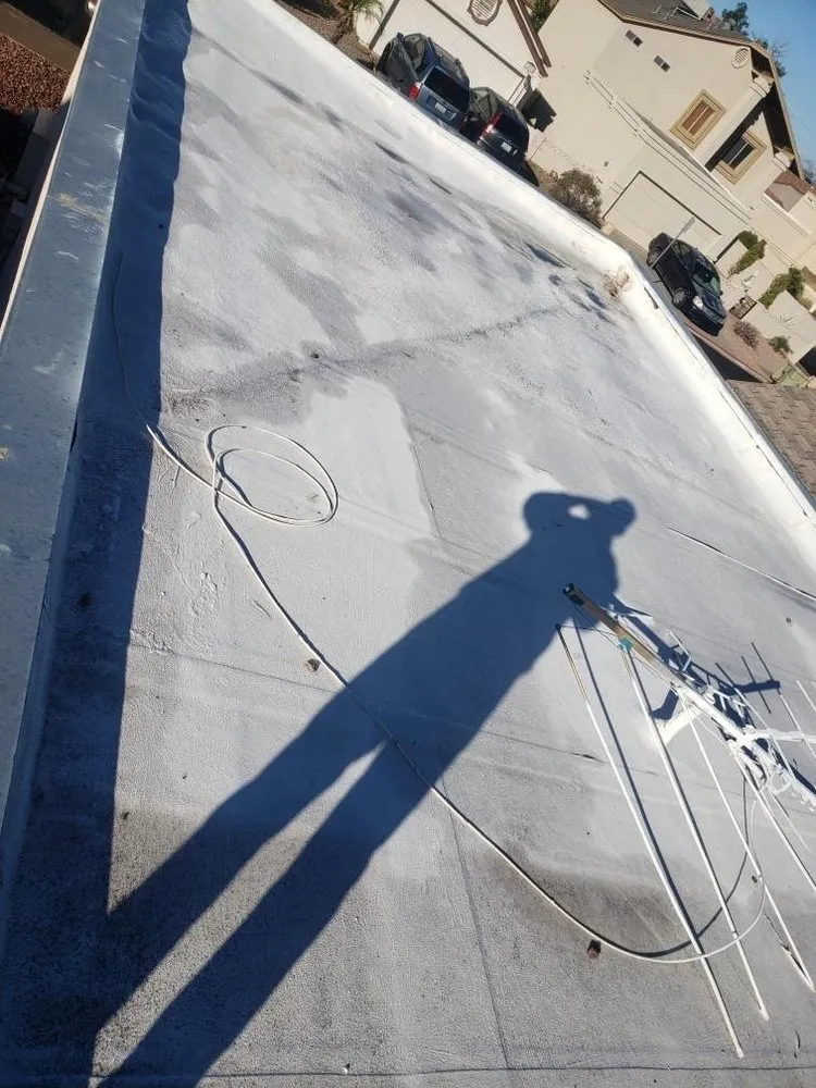 Slide of Rehobot Roofing