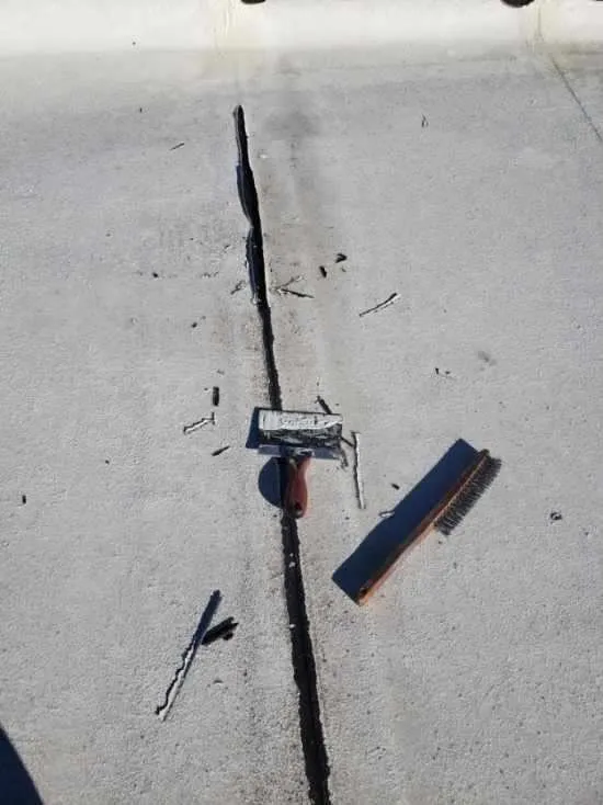 Slide of Rehobot Roofing