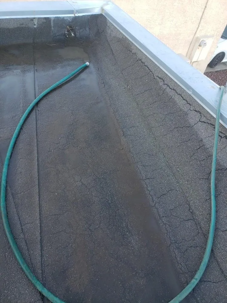 Slide of Rehobot Roofing