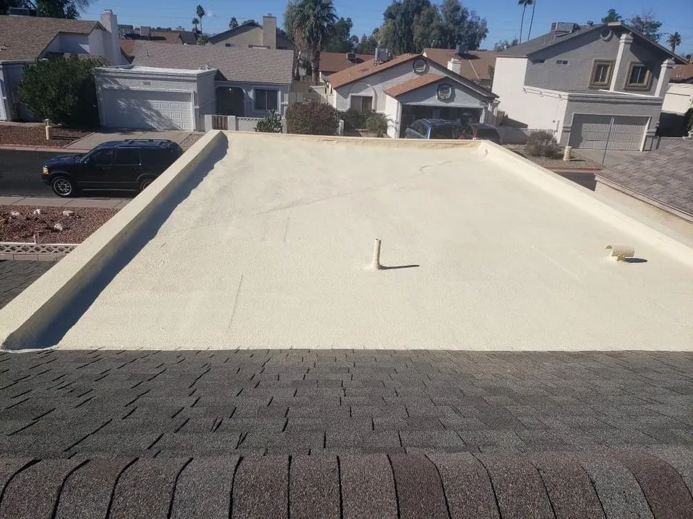 Slide of Rehobot Roofing