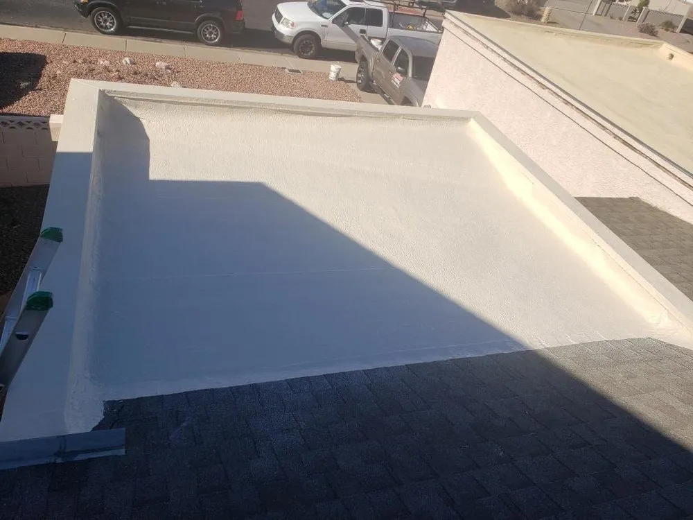 Slide of Rehobot Roofing