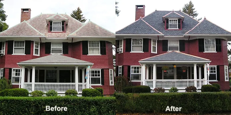 Slide of REI Roofing