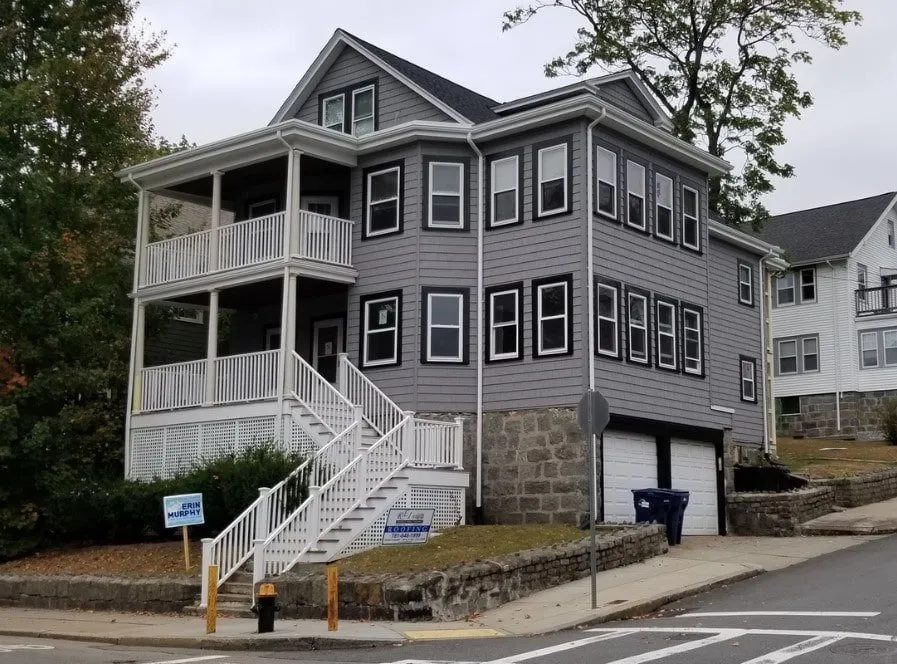 Slide of REI Roofing