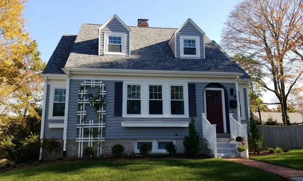 Slide of REI Roofing