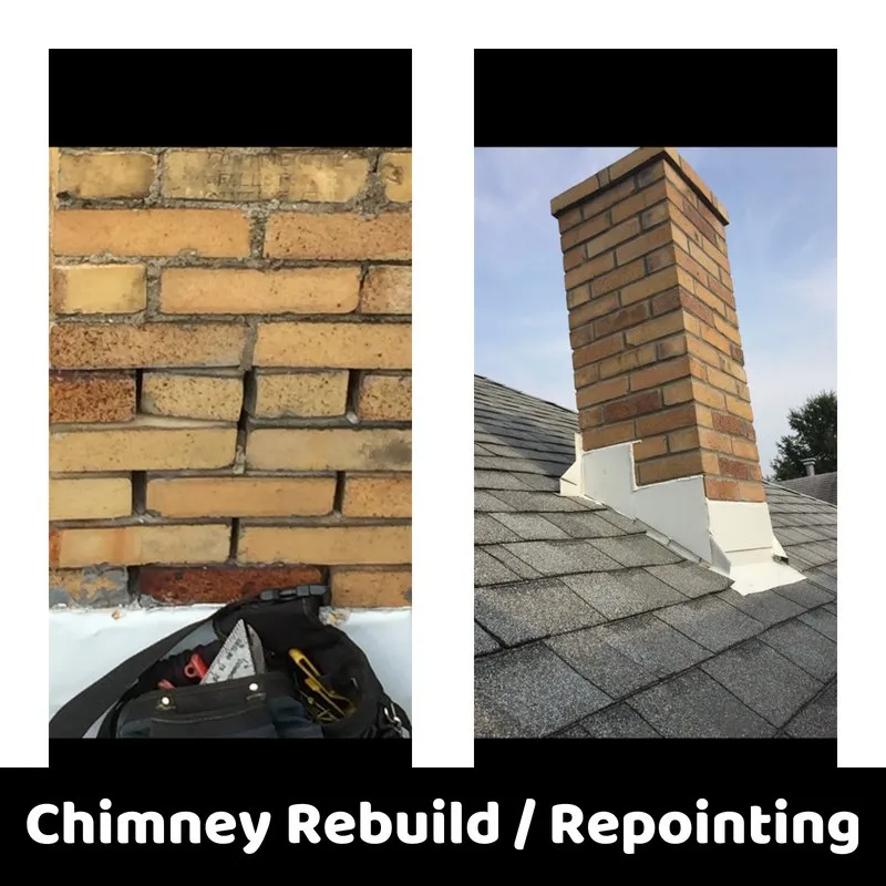 Slide of Reich and Son Roofing