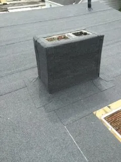 Slide of Reich and Son Roofing