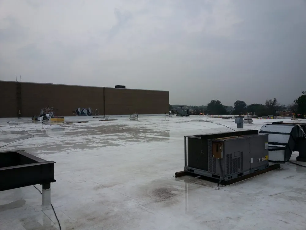 Slide of Reid Roofing