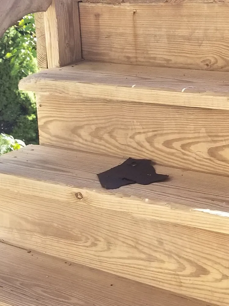 Slide of Reid Roofing