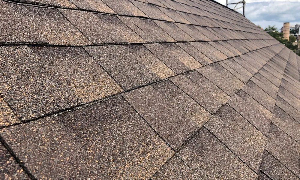 Slide of Reid Roofing