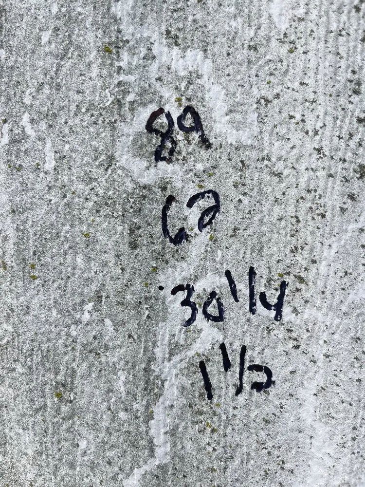 Slide of Reid’s Construction