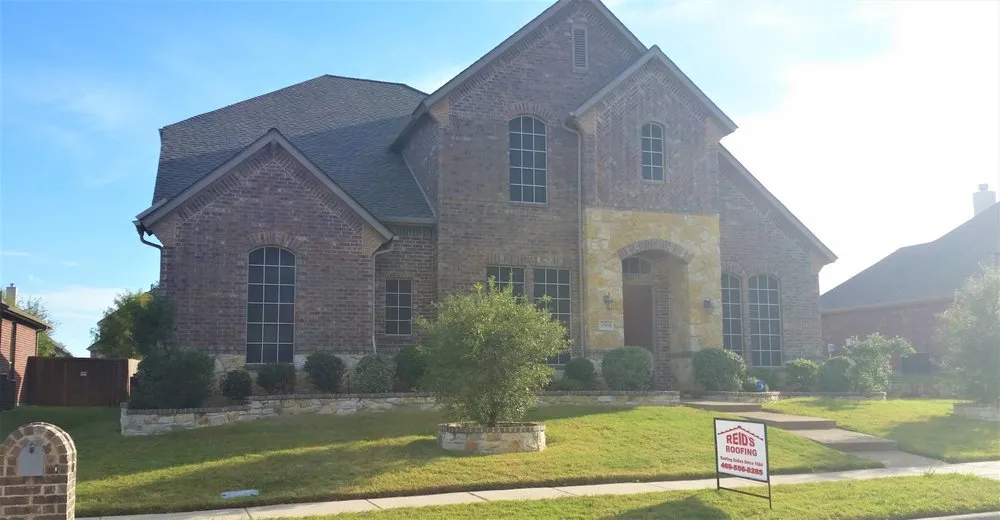 Reliable roof replacement in East Tawakoni, TX by Reid's Roofing