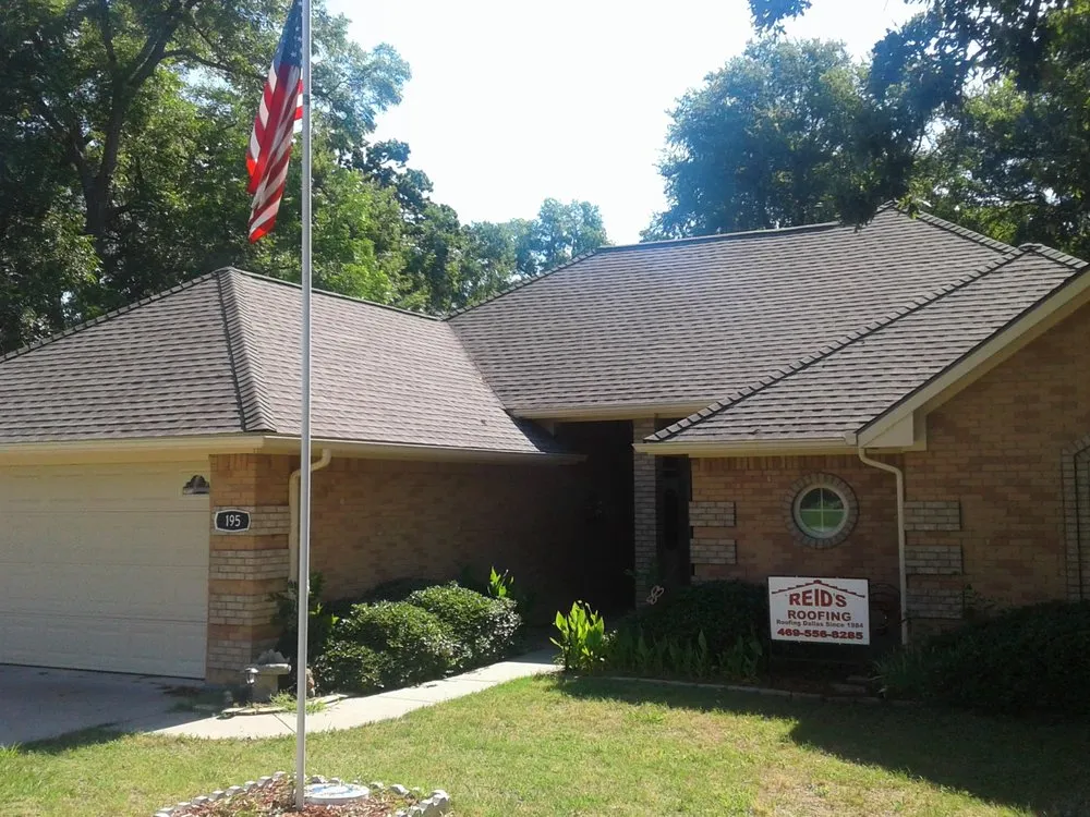 Top-rated roof inspection for homes across East Tawakoni, TX - Reid's Roofing