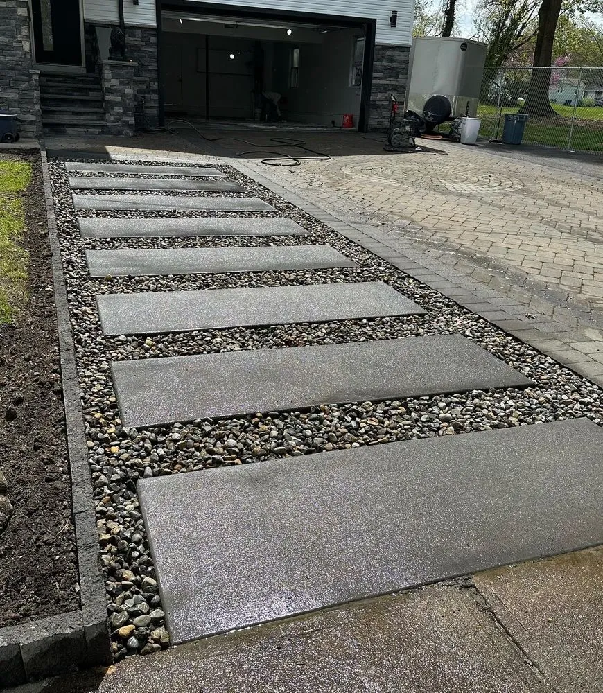 Slide of Reign & Co.