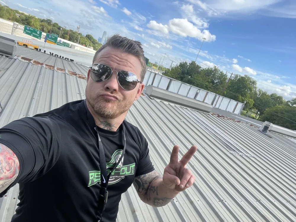 Slide of Reign-Out Roofing & Construction