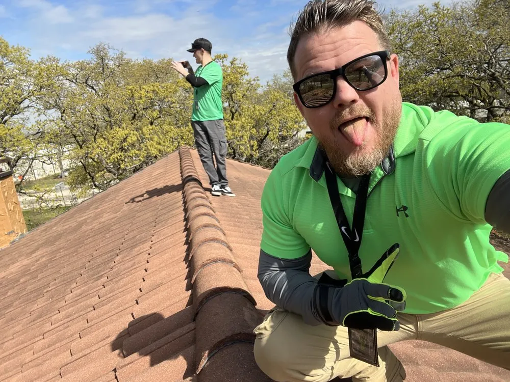 Slide of Reign-Out Roofing & Construction