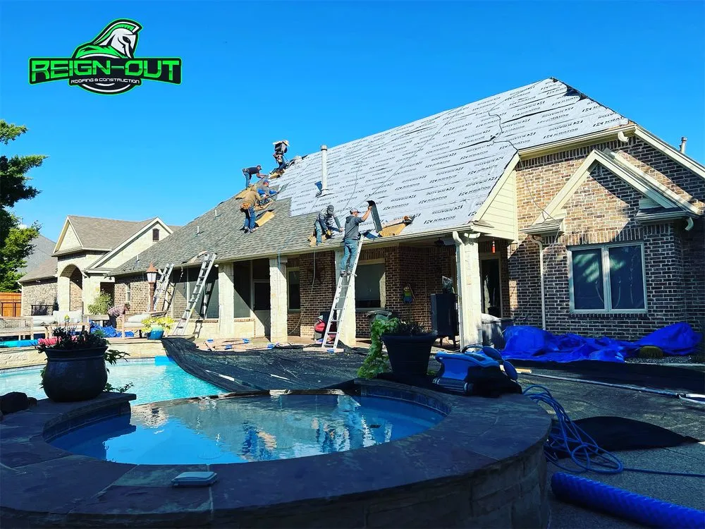 Slide of Reign-Out Roofing & Construction