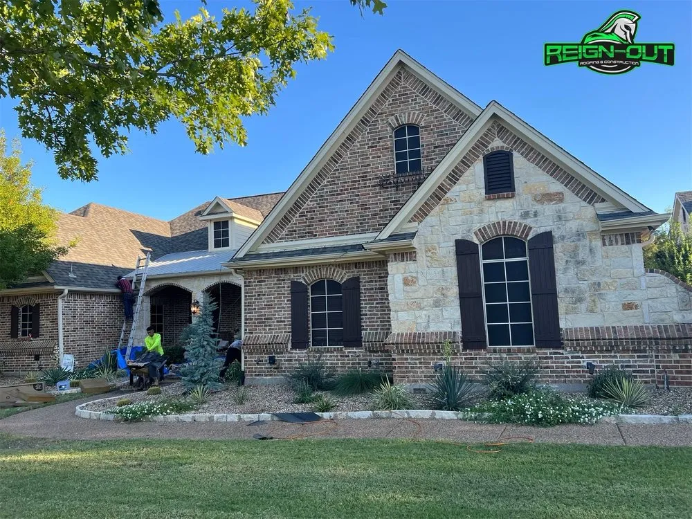 Slide of Reign-Out Roofing & Construction