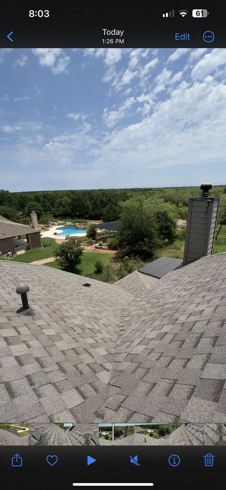 Slide of Reign-Out Roofing & Construction