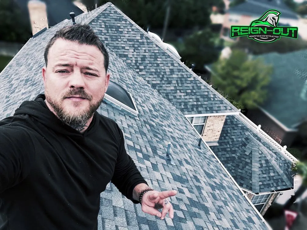 Slide of Reign-Out Roofing & Construction