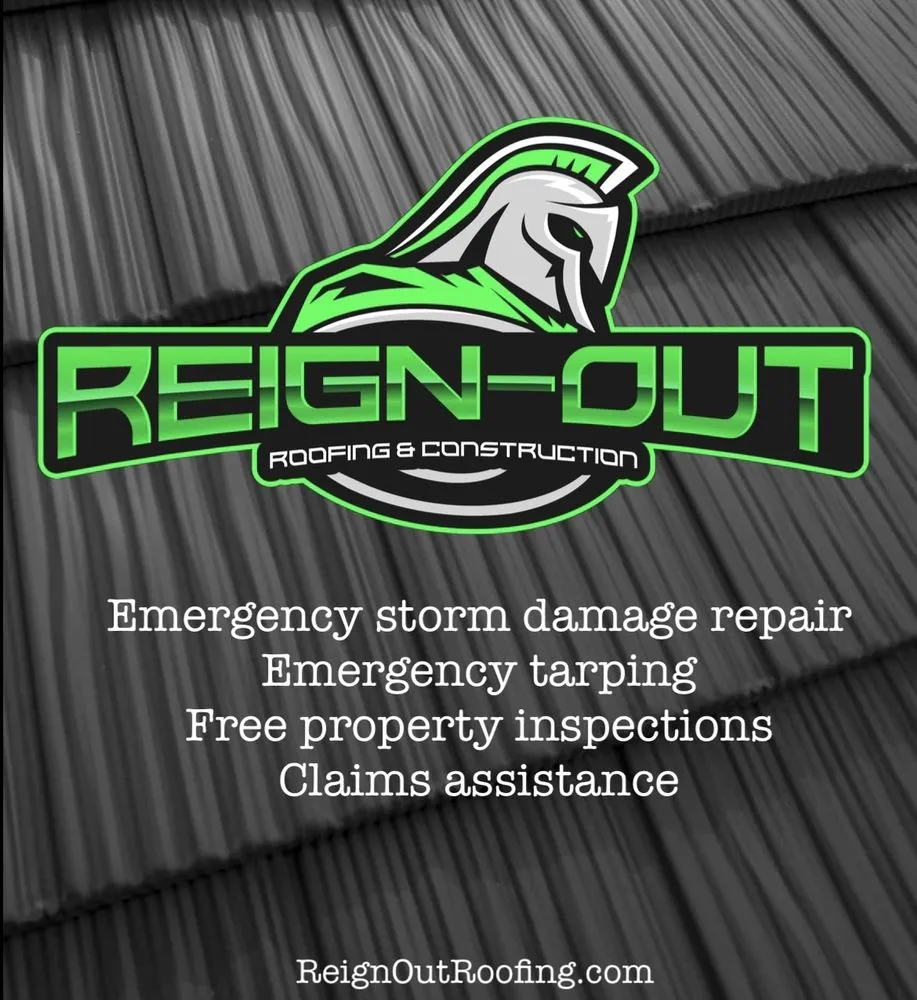 Slide of Reign-Out Roofing & Construction